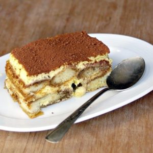 come fare il tiramisu e i dolci italiani