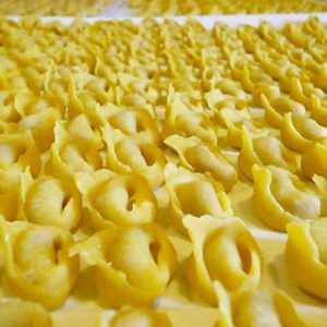 How to make tortellini