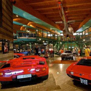 Lamborghini Museum