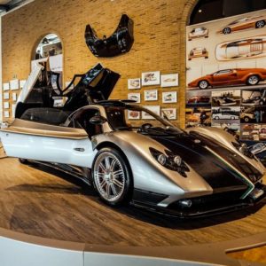 Visit to Pagani Museum